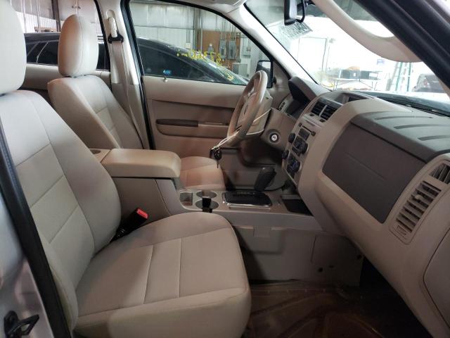 Photo 5 from auction – 2011 FORD ESCAPE XLT with VIN 1FMCU0DG9BKC71179