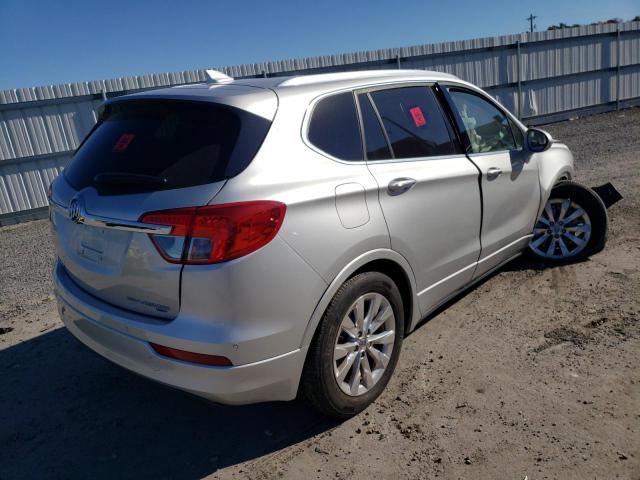 Photo 4 from auction – 2017 BUICK ENVISION E with VIN LRBFXDSA3HD038232