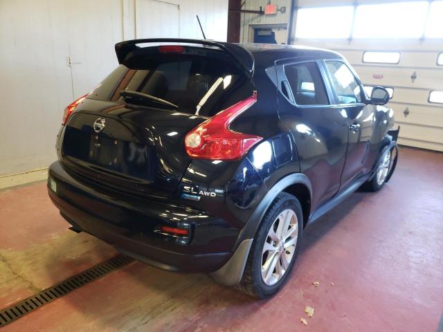 Photo 4 from auction – 2012 NISSAN JUKE S with VIN JN8AF5MV8CT126135