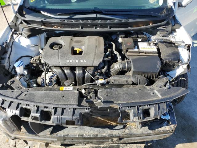 Photo 7 from auction – 2018 KIA FORTE LX with VIN 3KPFK4A75JE240189