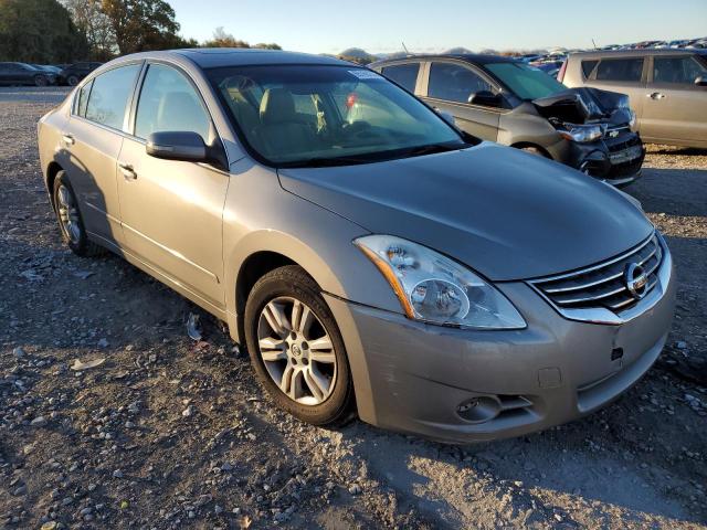 NISSAN ALTIMA BAS 2011 with VIN 1N4AL2AP5BN458602 - Photo from auction