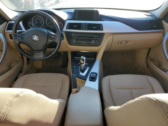 Photo 9 from auction – 2013 BMW 320 I with VIN WBA3B1C55DF461487