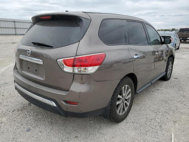 Photo 4 from auction – 2014 NISSAN PATHFINDER with VIN 5N1AR2MNXEC642271
