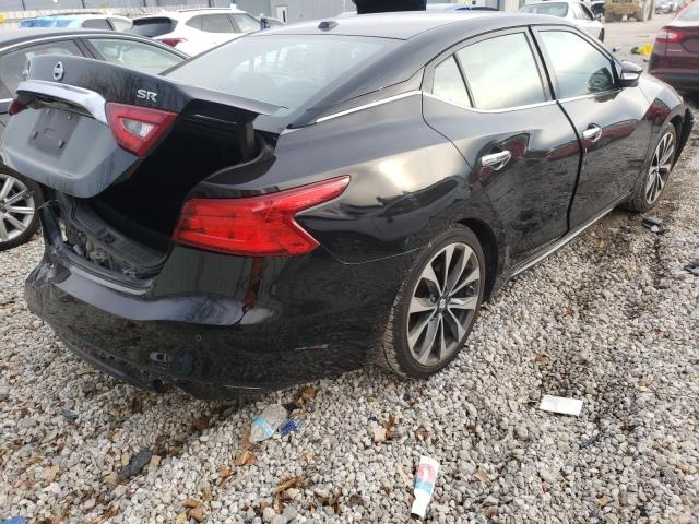 Photo 4 from auction – 2016 NISSAN MAXIMA 3.5 with VIN 1N4AA6AP7GC430834