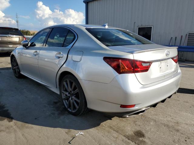 Photo 3 from auction – 2014 LEXUS GS 350 with VIN JTHCE1BLXE5026934