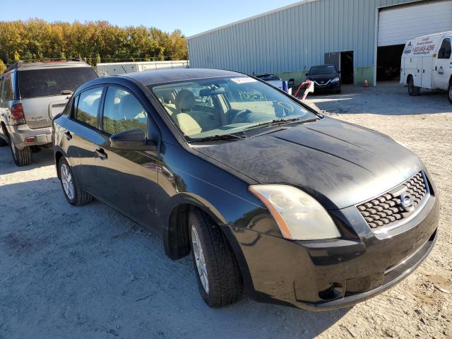 Photo 1 from auction – 2007 NISSAN SENTRA 2.0 with VIN 3N1AB61E27L603107