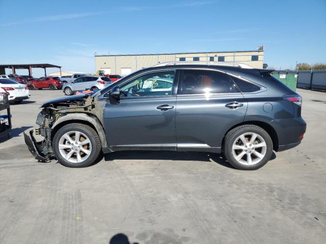Photo 9 from auction – 2010 LEXUS RX 350 with VIN 2T2ZK1BAXAC020871