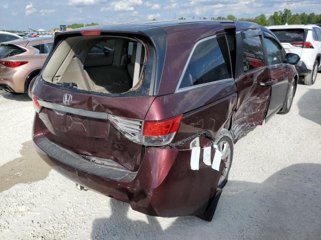Photo 4 from auction – 2015 HONDA ODYSSEY EX with VIN 5FNRL5H41FB099084