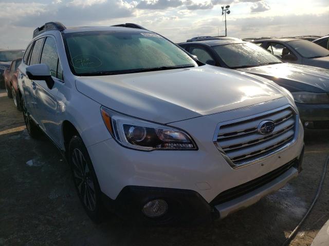 SUBARU OUTBACK 2. 2015 with VIN 4S4BSANCXF3246407 - Photo from auction