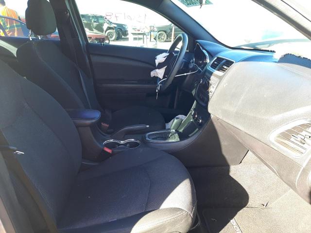 Photo 5 from auction – 2014 DODGE AVENGER SE with VIN 1C3CDZAB6EN129445