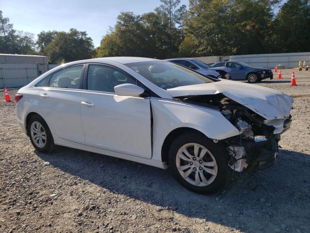 HYUNDAI SONATA GLS 2012 with VIN 5NPEB4AC2CH354271 - Photo from auction