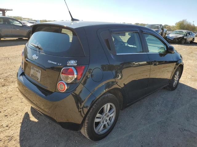 Photo 4 from auction – 2013 CHEVROLET SONIC LT with VIN 1G1JC6SH4D4232870