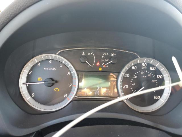 Photo 8 from auction – 2015 NISSAN SENTRA S with VIN 3N1AB7AP5FL635491