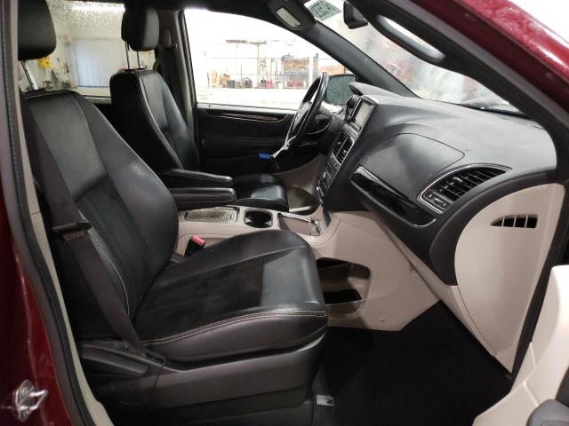 Photo 5 from auction – 2017 DODGE GRAND CARA with VIN 2C4RDGCGXHR581747