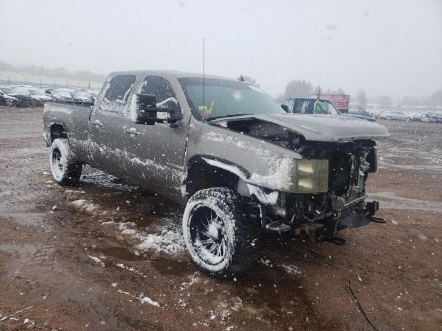 GMC SIERRA K25 2008 with VIN 1GTHK23628F209189 - Photo from auction