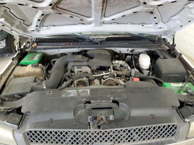 Foto 7 de la subasta – 2004 CHEVROLET SILVERADO con VIN 1GCHK23294F233268