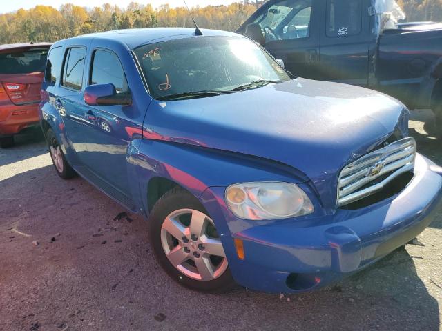 CHEVROLET HHR LT 2008 with VIN 3GNCA23D08S707082 - Photo from auction