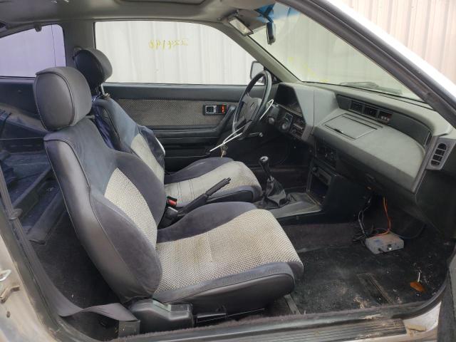 Photo 5 from auction – 1987 HONDA CIVIC 1500 with VIN JHMEC1343HS045935