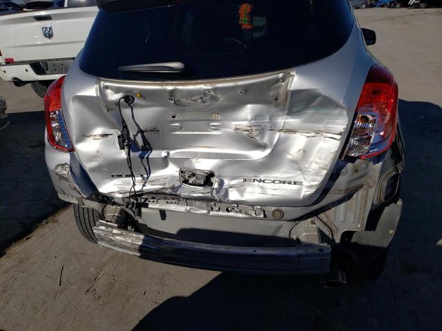 Photo 9 from auction – 2013 BUICK ENCORE CON with VIN KL4CJBSBXDB162579