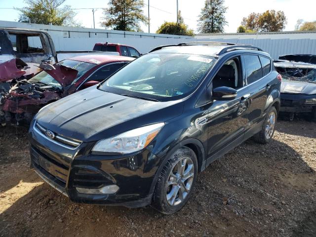 Photo 2 from auction – 2013 FORD ESCAPE SEL with VIN 1FMCU0HX4DUA40160