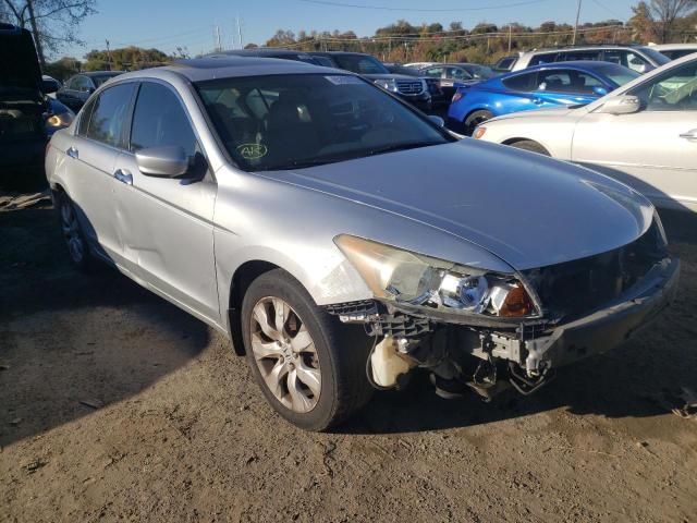 HONDA ACCORD 2008 with VIN 1HGCP26848A035892 - Photo from auction