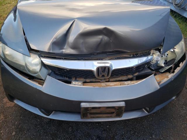 Photo 9 from auction – 2010 HONDA CIVIC LX with VIN 19XFA1F57AE052296