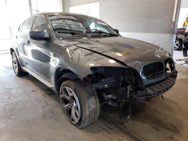 BMW X6 XDRIVE3 2011 with VIN 5UXFG2C53BLX06601 - Photo from auction
