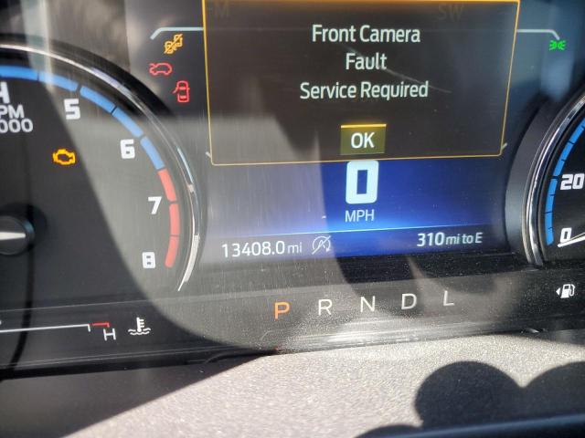 Photo 8 from auction – 2021 FORD BRONCO SPO with VIN 3FMCR9C69MRA56947