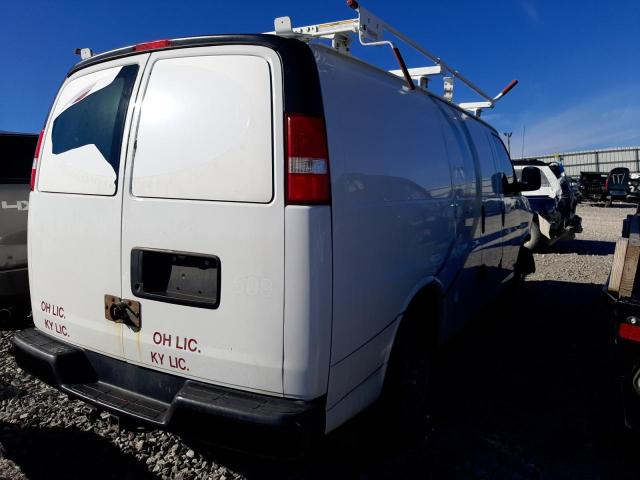 Photo 4 from auction – 2017 CHEVROLET EXPRESS G2 with VIN 1GCWGAFF0H1103271