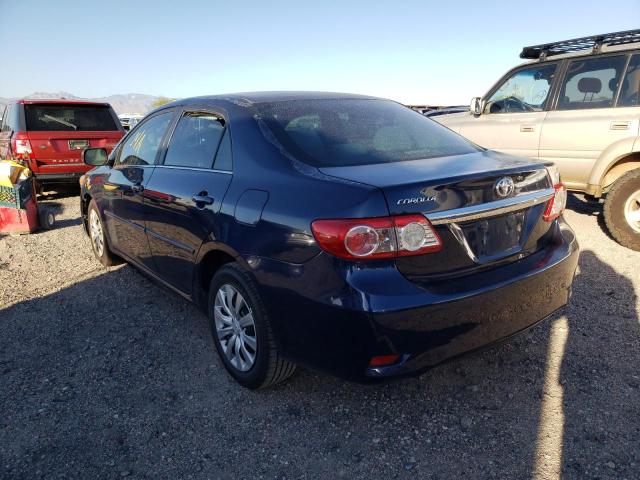 Photo 3 from auction – 2013 TOYOTA COROLLA BA with VIN 5YFBU4EE6DP210414