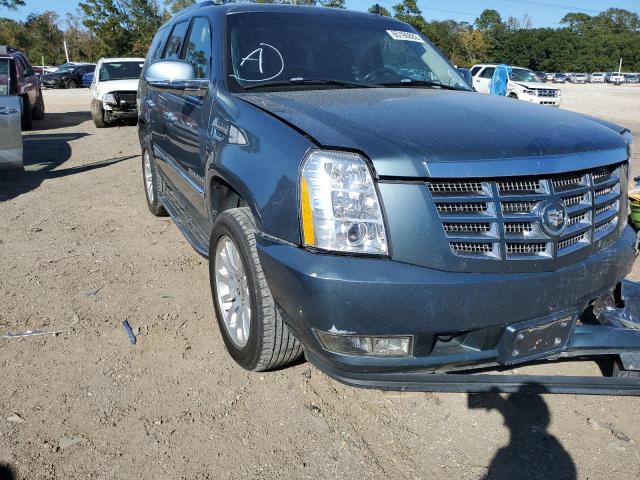 CADILLAC ESCALADE L 2008 with VIN 1GYEC63808R114390 - Photo from auction