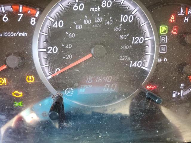 Photo 9 from auction – 2009 MAZDA 5 with VIN JM1CR29LX90327899