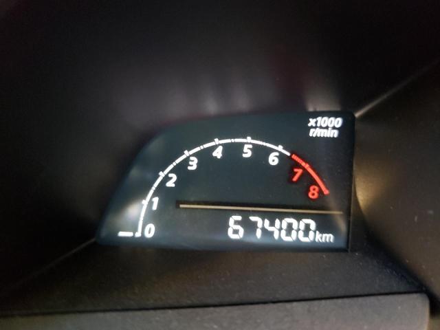 Photo 8 from auction – 2014 MAZDA 3 TOURING with VIN JM1BM1V76E1175606