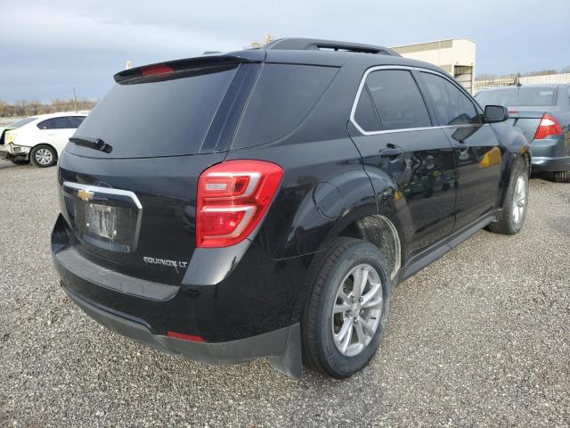 Photo 4 from auction – 2016 CHEVROLET EQUINOX LT with VIN 2GNALCEK1G6295769