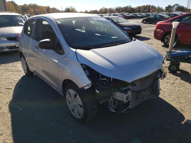 CHEVROLET SPARK LS 2016 with VIN KL8CB6SA2GC575931 - Photo from auction