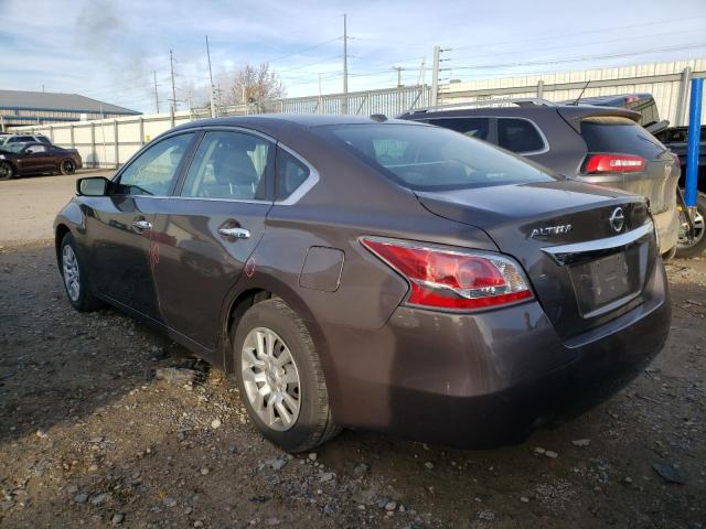 Photo 3 from auction – 2015 NISSAN ALTIMA 2.5 with VIN 1N4AL3AP3FN878077