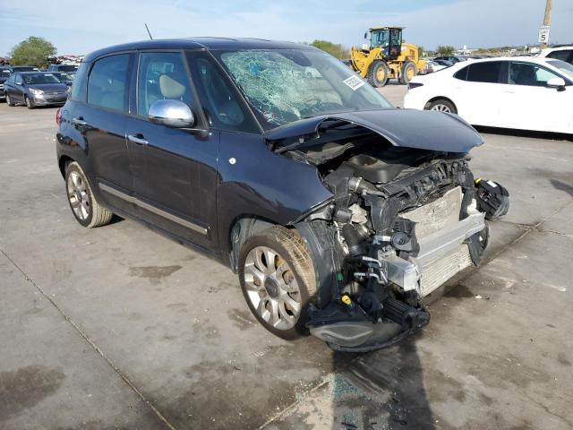 FIAT 500L LOUNG 2014 with VIN ZFBCFACH0EZ017745 - Photo from auction
