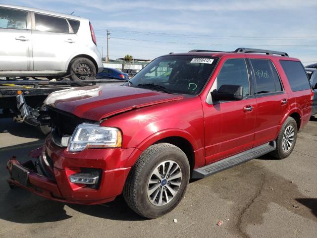 Photo 2 from auction – 2016 FORD EXPEDITION with VIN 1FMJU1JT0GEF33000