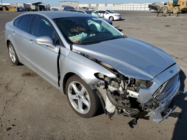FORD FUSION SE 2016 with VIN 3FA6P0H75GR386700 - Photo from auction