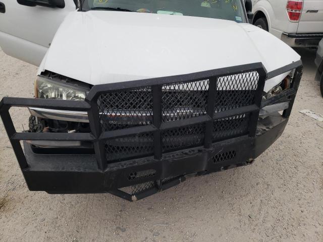 Фото 7 с аукциона – 2004 CHEVROLET SILVERADO с VIN 1GCHC24U44E240468