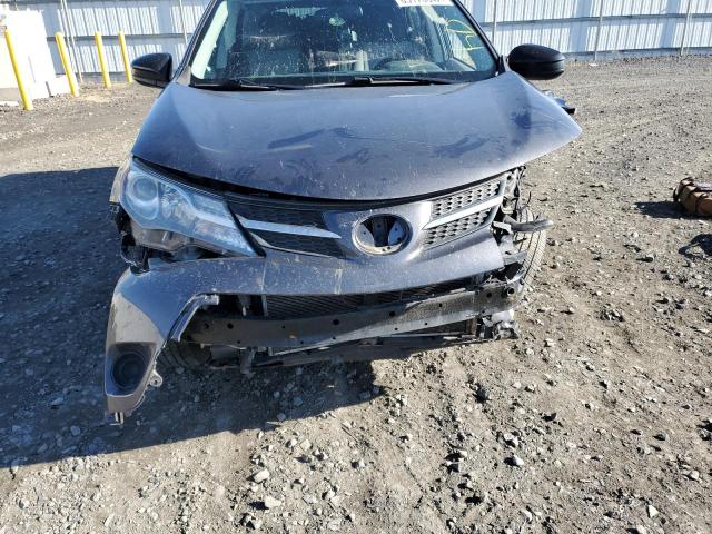Photo 9 from auction – 2013 TOYOTA RAV4 LE with VIN 2T3BFREV5DW034565
