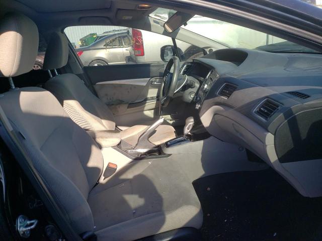 Photo 5 from auction – 2013 HONDA CIVIC EX with VIN 19XFB2F88DE060649
