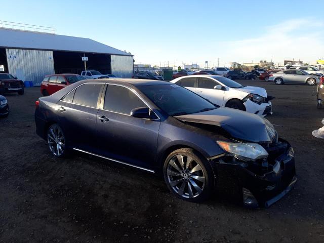 TOYOTA CAMRY L 2014 with VIN 4T4BF1FK3ER412551 - Photo from auction
