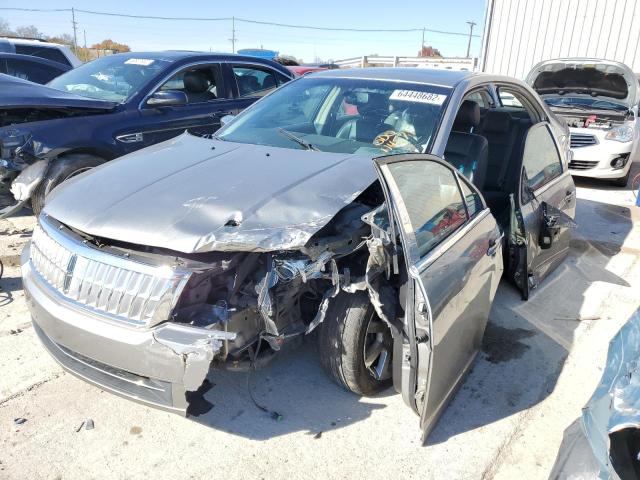 Photo 9 from auction – 2008 LINCOLN MKZ with VIN 3LNHM26T28R653456