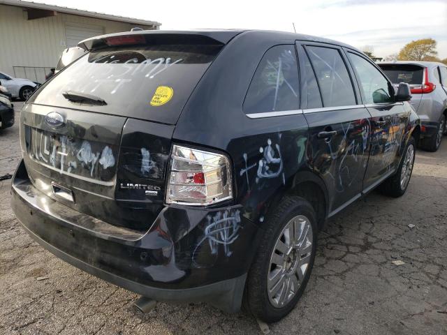 Photo 4 from auction – 2010 FORD EDGE LIMIT with VIN 2FMDK4KC5ABB04957
