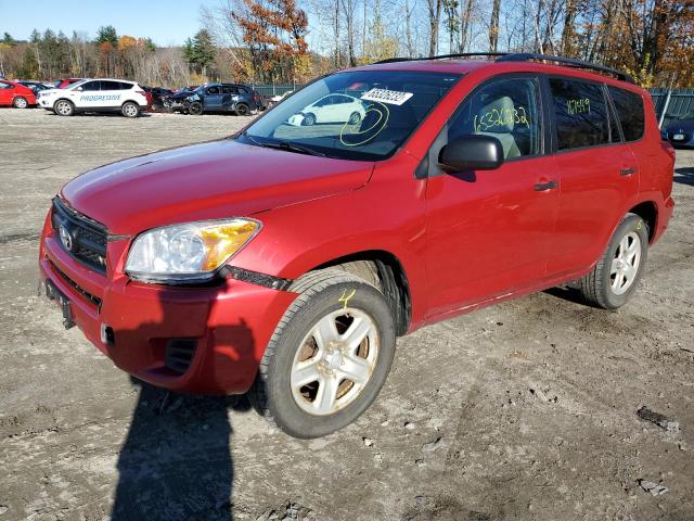Photo 2 from auction – 2009 TOYOTA RAV4 with VIN 2T3BK33V99W006836