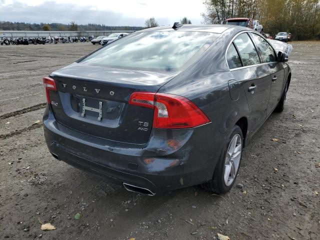 Photo 4 from auction – 2014 VOLVO S60 T5 with VIN YV1612FH3E2297853