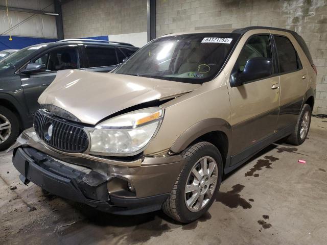 Photo 2 from auction – 2005 BUICK RENDEZVOUS with VIN 3G5DA03E15S569551