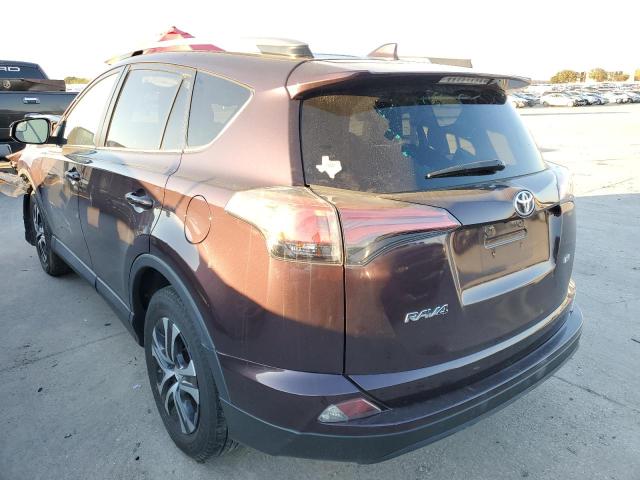 Photo 3 from auction – 2017 TOYOTA RAV4 LE with VIN 2T3ZFREV8HW330765