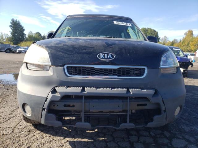 Photo 9 from auction – 2010 KIA SOUL + with VIN KNDJT2A20A7183061